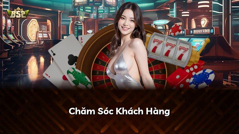 Chăm Sóc Khách Hàng