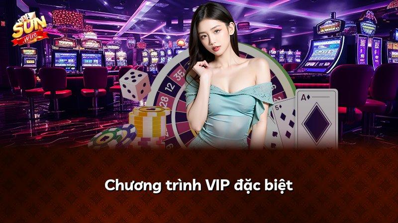 Chương trình VIP đặc biệt