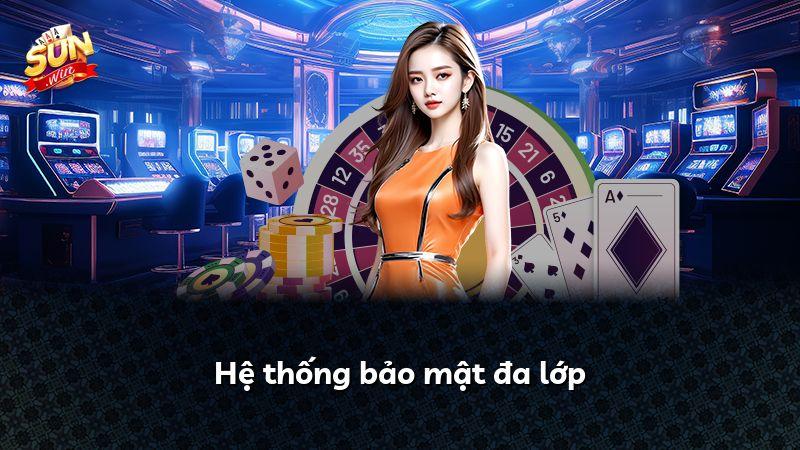 Hệ thống bảo mật đa lớp