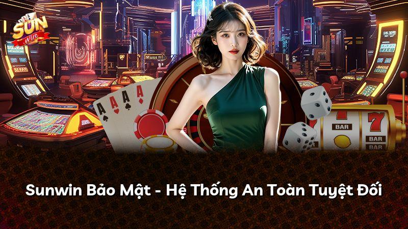 Sunwin Bảo Mật - Hệ Thống An Toàn Tuyệt Đối