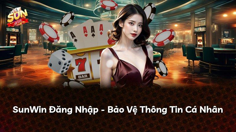 SunWin Đăng Nhập - Bảo Vệ Thông Tin Cá Nhân